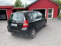 Brugt Honda Jazz ES 83 HK (61 kW) 2007 Sort Hatchback