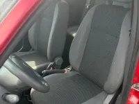 Gebraucht Fiat Panda 56 PS (41 kW) 2010 Rot Kleinwagen