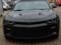 Gebraucht Chevrolet Camaro SS 461 PS (339 kW) 2018 Schwarz Cabrio