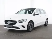 Gebraucht Mercedes B200 163 PS (119 kW) 2025 Weiß Kleinwagen