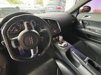 Gebraucht Audi R8 Coupé Sport 525 PS (386 kW) 2009 Rot Coupé