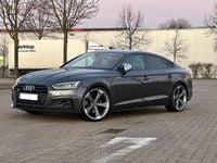 Gebraucht Audi S5 Sportback 354 PS (260 kW) 2017 Grau Kleinwagen