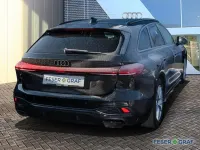 Gebraucht Audi A5 S-Line 150 PS (110 kW) 2025 Mythosschwarz metallic Kombi