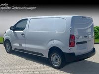 Gebraucht Toyota Proace 144 PS (105 kW) 2024 Weiß Van / Kleinbus