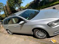 Second-hand VW Passat 177 CP (130 kW) 2014 Argintiu Break