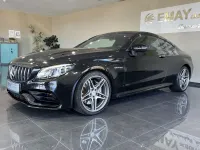 Gebraucht Mercedes C63 AMG AMG 476 PS (350 kW) 2019 Schwarz Coupé