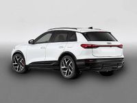 Gebraucht Audi SQ6 e-tron 359 kW (489 PS) 2025 Weiß SUV