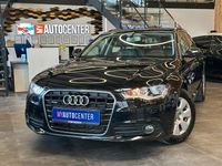 Gebraucht Audi A6 Ambiente 204 PS (150 kW) 2013 Schwarz Kombi