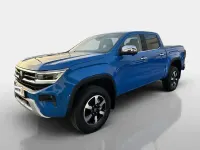 Neu VW Amarok Style 205 PS (150 kW) 2025 Blau Pickup