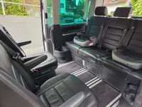 Gebraucht VW Multivan Highline 200 PS (147 kW) 2016 Weiß Van / Kleinbus