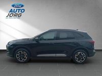 Neu Ford Kuga Active 242 PS (177 kW) 2025 Obsidianschwarz metallic SUV