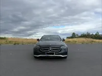 Gebraucht Mercedes E220 194 PS (142 kW) 2020 Schwarz Kombi