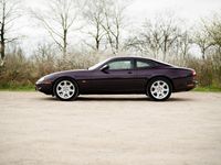 Gebraucht Jaguar XK8 286 PS (210 kW) 1999 Violett Coupé