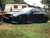 gebraucht Nissan GT-R Track Edition Aut. LEDER~NAVI~1-HAND