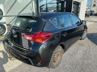 Gebraucht Toyota Auris T2 99 PS (72 kW) 2013 Schwarz Limousine