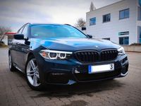 Gebraucht BMW 530 M Sport 300 PS (220 kW) 2018 Schwarz Kombi
