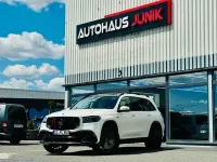 Gebraucht Mercedes GLS63 AMG AMG 799 PS (587 kW) 2022 Weiß SUV