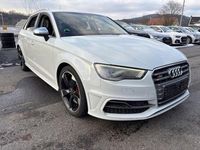 Gebraucht Audi S3 Advanced 301 PS (221 kW) 2014 Weiß Limousine