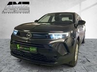 Gebraucht Opel Mokka-e Edition 100 kW (136 PS) 2023 Lackierung schwarz perla nera/ SUV