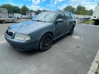 Gebraucht Skoda Octavia 110 PS (80 kW) 2004 Grau Kombi