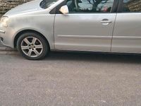 Gebraucht VW Polo 80 PS (58 kW) 2007 Silber Kleinwagen