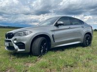 gebraucht BMW X6 M Donington Grau Metallic