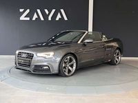 gebraucht Audi A5 Cabriolet 2.0 TDI S-Line Quattro*NAVI*XENON*PDC*