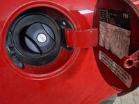 Gebraucht Opel Tigra 90 PS (66 kW) 1996 Rot Coupé