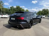 Gebraucht Audi RS6 Sport 600 PS (441 kW) 2021 Schwarz Kombi