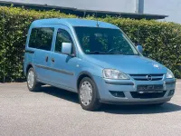 Gebraucht Opel Combo 90 PS (66 kW) 2009 Blau Van / Kleinbus