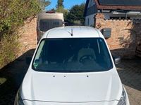 Gebraucht Ford Transit Connect 74 PS (54 kW) 2019 Weiß Van / Kleinbus