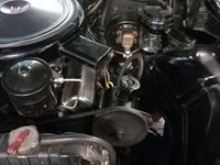 Second-hand Cadillac Deville 325 CP (239 kW) 1959 Negru Berlinǎ