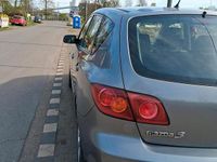 Second-hand Mazda 3 160 CP (117 kW) 2004 Gri Break