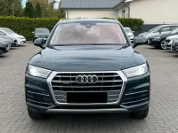 Gebraucht Audi Q5 S-Line 190 PS (139 kW) 2017 Grau SUV