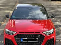 Gebraucht Audi A1 S-Line 200 PS (147 kW) 2019 Rot SUV