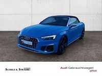Gebraucht Audi S5 Cabriolet Ambiente 354 PS (260 kW) 2022 Turboblau Cabrio