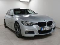 Gebraucht BMW 330 M Sport 252 PS (185 kW) 2019 Silber Limousine