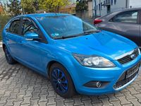 Usata Ford Focus 100 CV (73 kW) 2010 Blu Station wagon