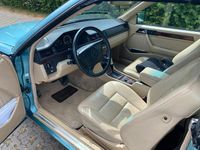 Gebraucht Mercedes E320 220 PS (161 kW) 1993 Grün Cabrio