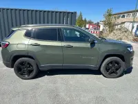 Usata Jeep Compass 140 CV (102 kW) 2020 Verde SUV