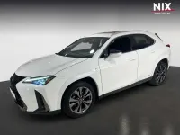 Gebraucht Lexus UX 250h Sport Line 184 PS (135 kW) 2022 Weiß SUV