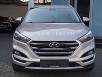 Gebraucht Hyundai Tucson Premium 185 PS (136 kW) 2015 Grau SUV