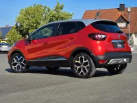 Gebraucht Renault Captur Intens 118 PS (86 kW) 2018 Rot SUV