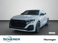 Neu Audi Q8 Business 394 PS (289 kW) 2026 Weiß SUV