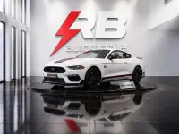 Gebraucht Ford Mustang Mach 1 305 PS (224 kW) 2018 Coupé