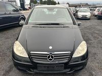 Gebraucht Mercedes A160 82 PS (60 kW) 2006 Schwarz Kleinwagen