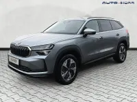 Neu Skoda Kodiaq Selection 150 PS (110 kW) 2026 Smokey diamondsilber metallic SUV