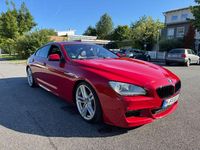 Gebraucht BMW 640 Performance 320 PS (235 kW) 2012 Rot Coupé