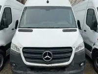 Gebraucht Mercedes Sprinter 163 PS (119 kW) 2019 Andere Van