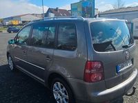 gebraucht VW Touran 1.4 TSI 103kW DSG -